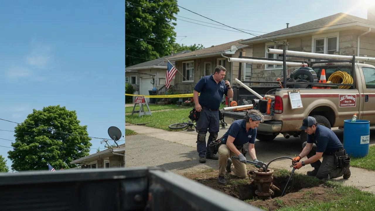 Water Heater Replacement in Riverdale, IL near me
